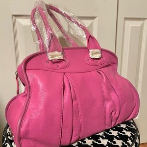 Maxximum pink purse